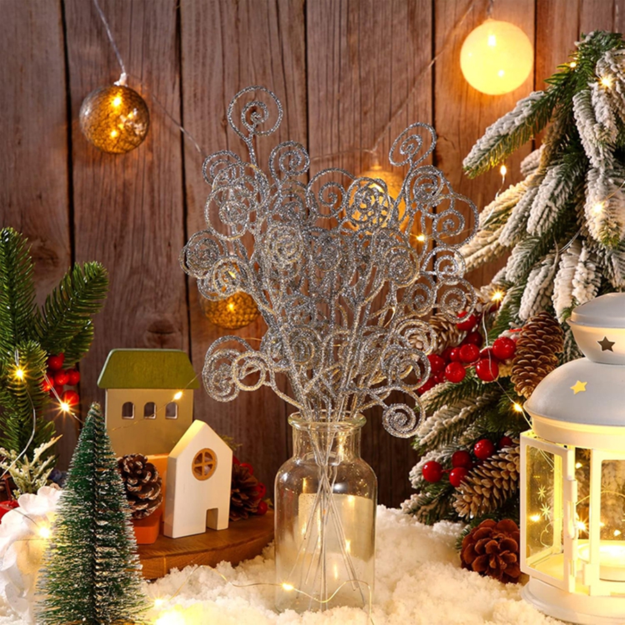 5/10PCS  Artificial Plant New  - Christmas Tree Artificial のレビューと価格