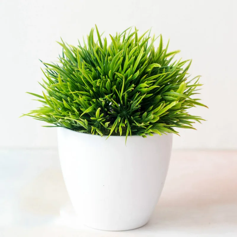 1pcs Artificial Green Plants B - Christmas Tree Artificial のレビューと価格