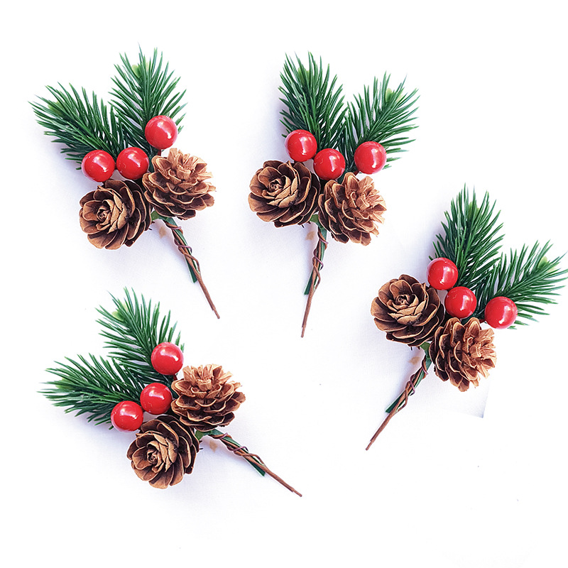 10pcs Set of Artificial Pine C - Christmas Tree Artificial のレビューと価格
